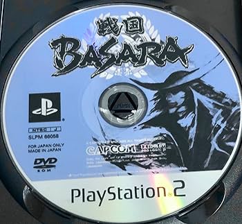 Amazon.com: Sengoku Basara [Japan Import] : Video Games